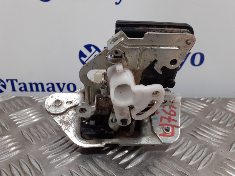 Recambio de cerradura maletero / porton para chrysler jeep commander 3.0 v6 crd limited referencia OEM IAM   