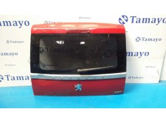 Recambio de porton trasero para peugeot 1007 1.6 16v cat referencia OEM IAM   