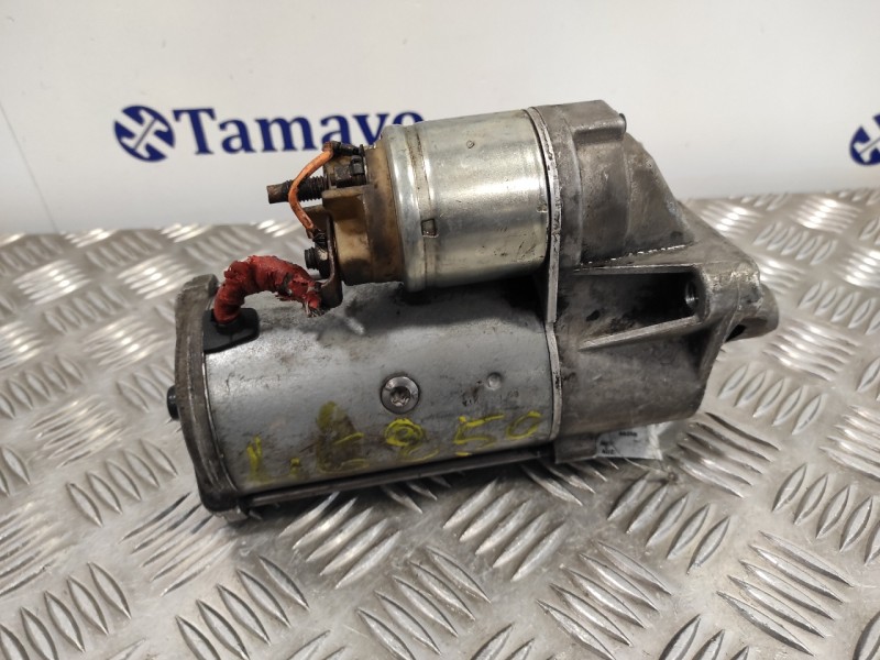Recambio de motor arranque para renault laguna ii (bg0) authentique referencia OEM IAM   