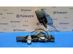 Recambio de pretensor airbag derecho para citroën c2 1.4 hdi referencia OEM IAM 9639873877  33015055