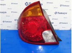 Recambio de piloto trasero izquierdo para hyundai accent (mc) 1.6 16v cat referencia OEM IAM   