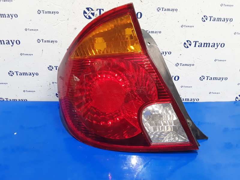 Recambio de piloto trasero izquierdo para hyundai accent (mc) 1.6 16v cat referencia OEM IAM   