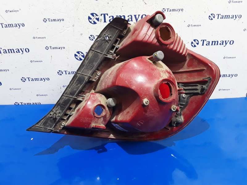 Recambio de piloto trasero izquierdo para hyundai accent (mc) 1.6 16v cat referencia OEM IAM   