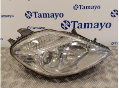 Recambio de faro derecho para citroën c8 3.0 v6 cat (xfw / es9j4s) referencia OEM IAM   