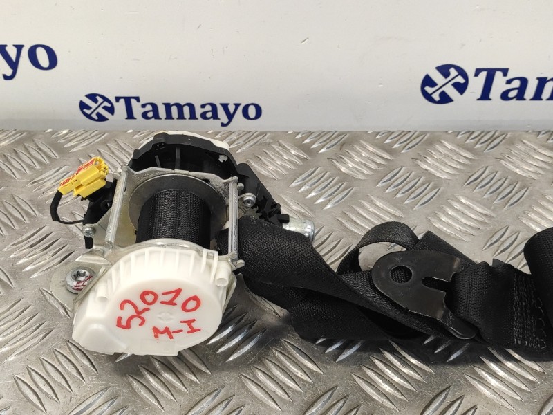 Recambio de cinturon seguridad trasero central para mercedes-benz clase r (w251) 3.0 cdi cat referencia OEM IAM   