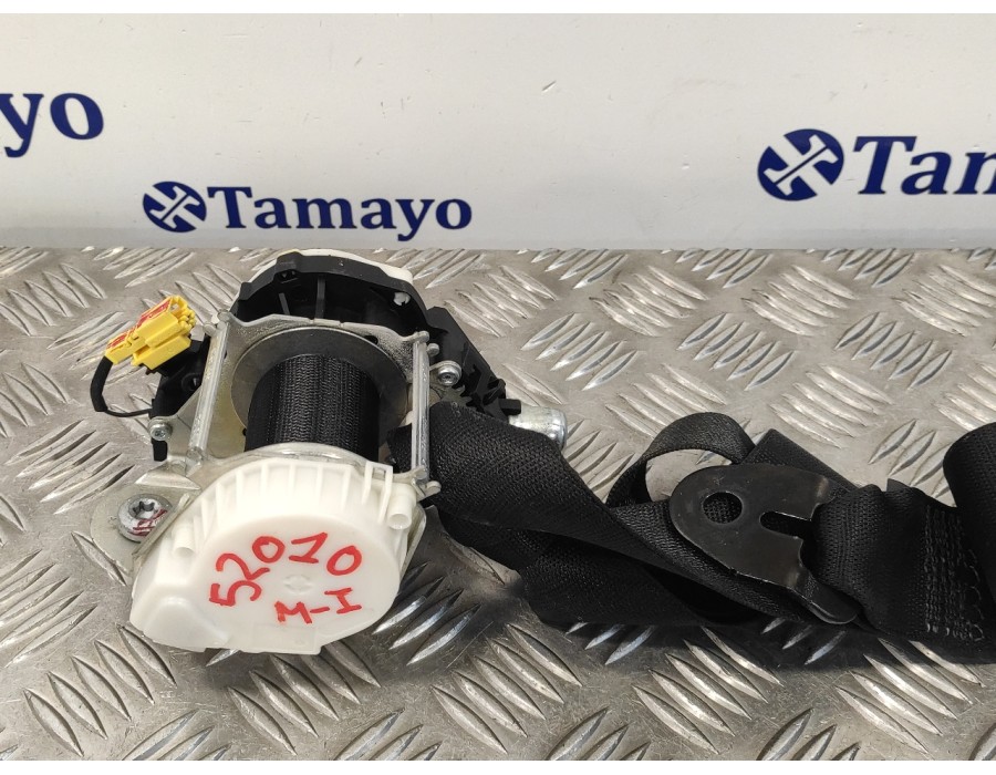 Recambio de cinturon seguridad trasero central para mercedes-benz clase r (w251) 3.0 cdi cat referencia OEM IAM   