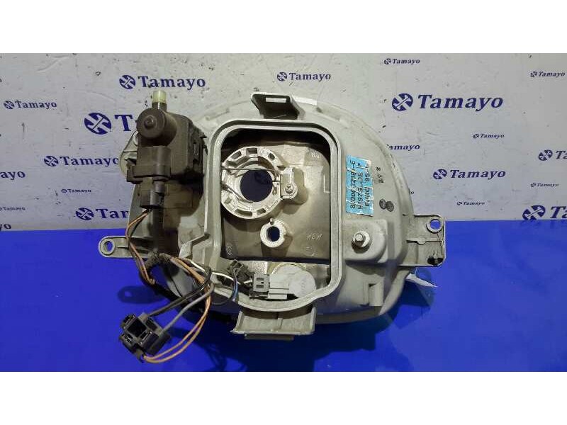 Recambio de faro izquierdo para renault twingo (co6) referencia OEM IAM   