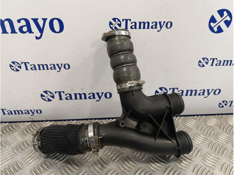 Recambio de tubo para peugeot expert furgon referencia OEM IAM 9678406580  