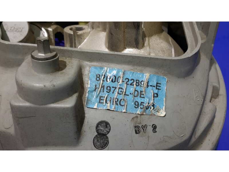 Recambio de faro izquierdo para renault twingo (co6) referencia OEM IAM   