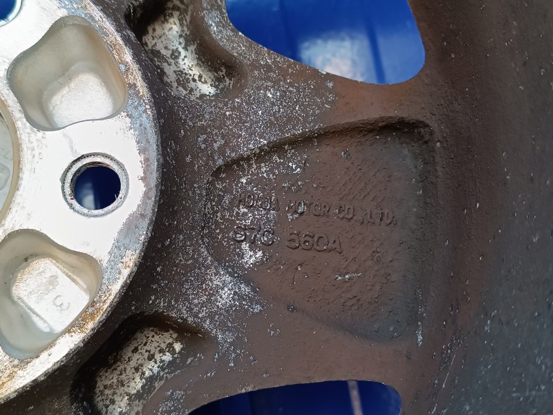 Recambio de llanta para honda civic berlina 3 (ep1/2) 1.4 referencia OEM IAM   