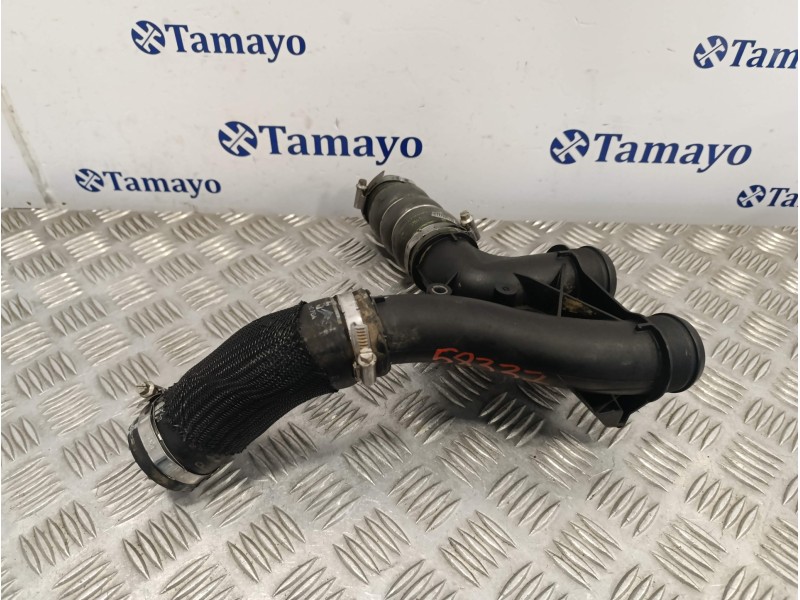 Recambio de tubo para peugeot expert furgon referencia OEM IAM 9678406580  