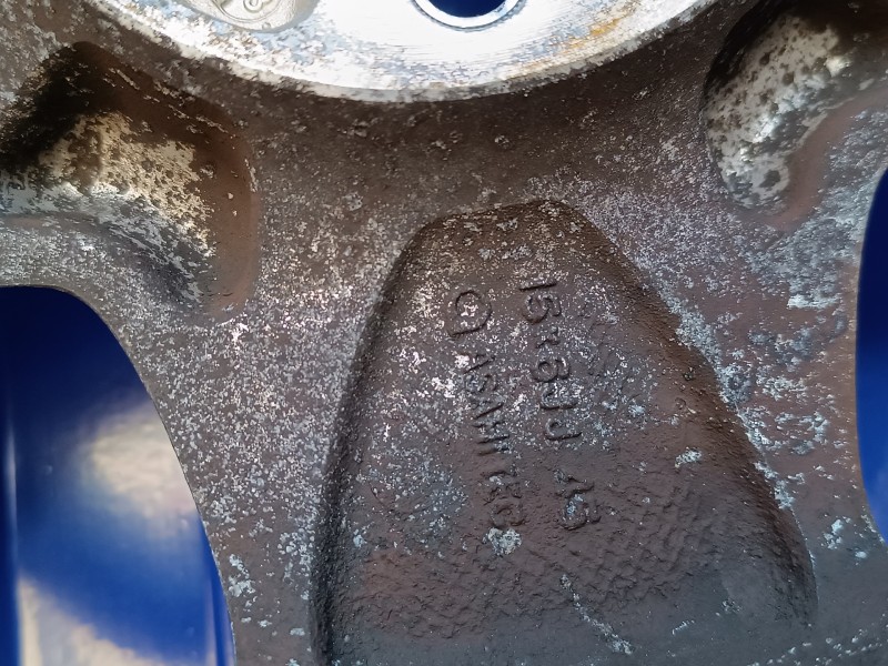 Recambio de llanta para honda civic berlina 3 (ep1/2) 1.4 referencia OEM IAM   