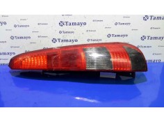 Recambio de piloto trasero derecho para ford fiesta (cbk) 1.3 cat referencia OEM IAM 2S6113A602B  