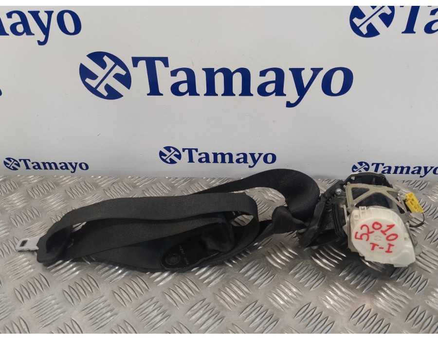 Recambio de cinturon seguridad trasero izquierdo para mercedes-benz clase r (w251) 3.0 cdi cat referencia OEM IAM   