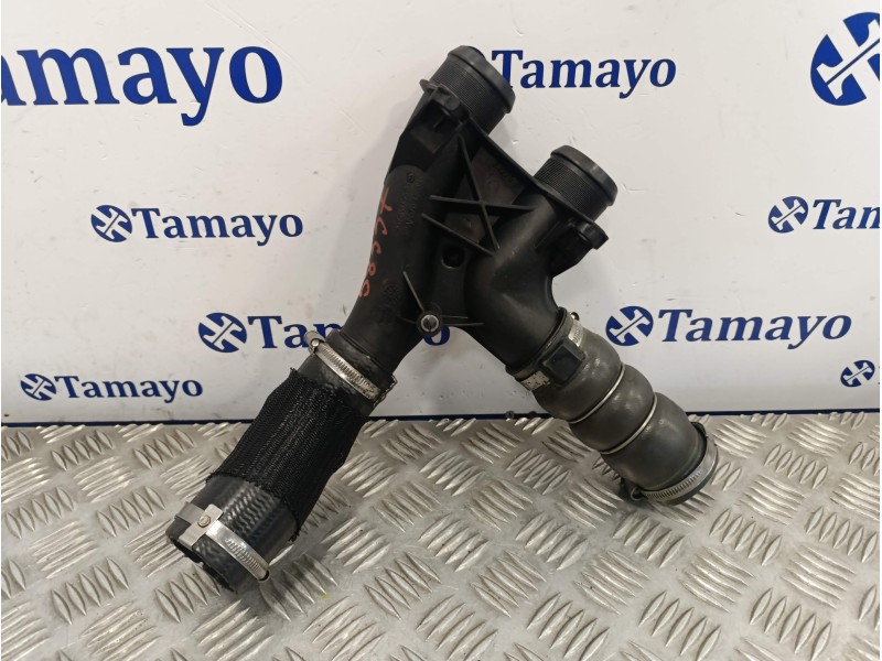 Recambio de tubo para peugeot expert furgon referencia OEM IAM 9678406580  