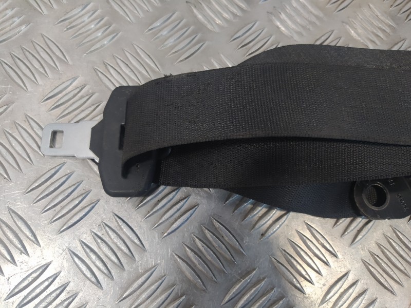 Recambio de cinturon seguridad trasero izquierdo para mercedes-benz clase r (w251) 3.0 cdi cat referencia OEM IAM   
