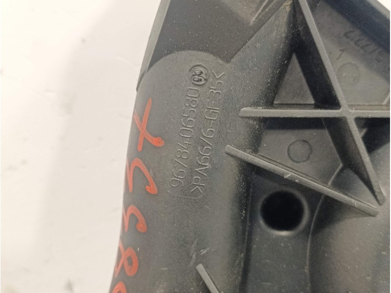 Recambio de tubo para peugeot expert furgon referencia OEM IAM 9678406580  