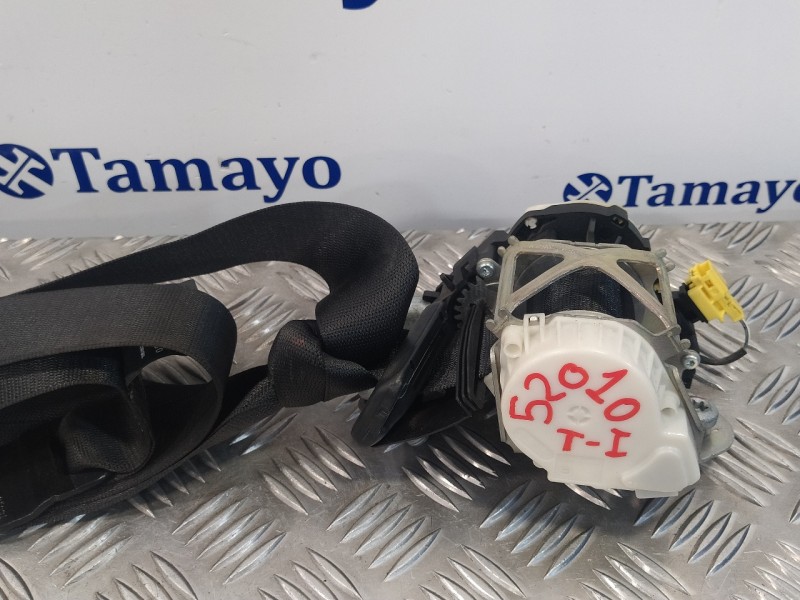 Recambio de cinturon seguridad trasero izquierdo para mercedes-benz clase r (w251) 3.0 cdi cat referencia OEM IAM   