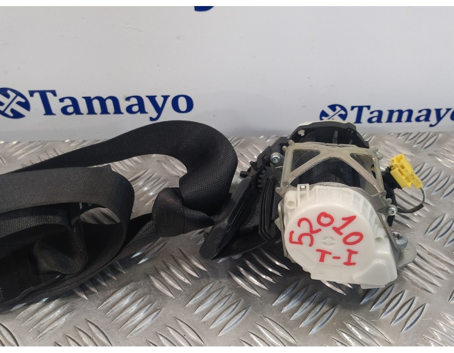 Recambio de cinturon seguridad trasero izquierdo para mercedes-benz clase r (w251) 3.0 cdi cat referencia OEM IAM   