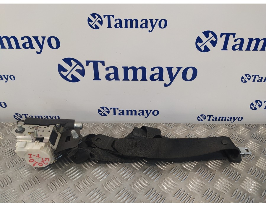 Recambio de cinturon seguridad trasero izquierdo para mercedes-benz clase r (w251) 3.0 cdi cat referencia OEM IAM   