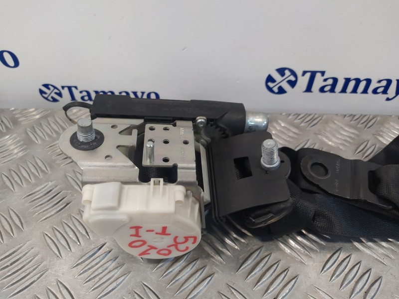 Recambio de cinturon seguridad trasero izquierdo para mercedes-benz clase r (w251) 3.0 cdi cat referencia OEM IAM   