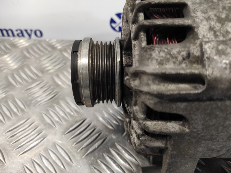 Recambio de alternador para opel corsa d 1.4 16v cat (a 14 xer / ldd) referencia OEM IAM 13588296  2620371A