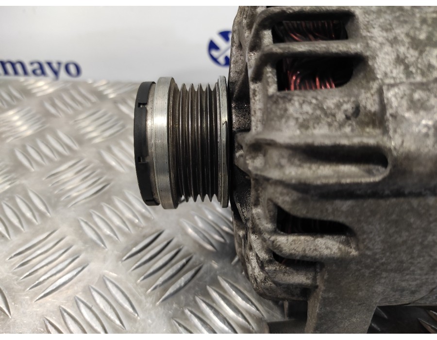 Recambio de alternador para opel corsa d 1.4 16v cat (a 14 xer / ldd) referencia OEM IAM 13588296  2620371A
