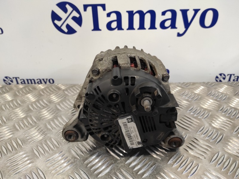 Recambio de alternador para opel corsa d 1.4 16v cat (a 14 xer / ldd) referencia OEM IAM 13588296  2620371A