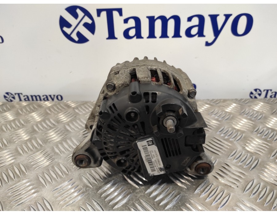 Recambio de alternador para opel corsa d 1.4 16v cat (a 14 xer / ldd) referencia OEM IAM 13588296  2620371A