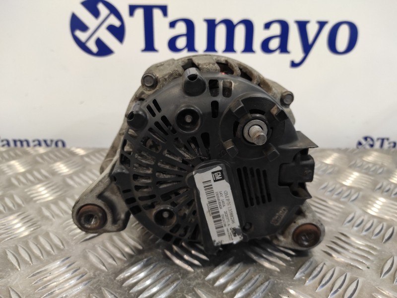 Recambio de alternador para opel corsa d 1.4 16v cat (a 14 xer / ldd) referencia OEM IAM 13588296  2620371A
