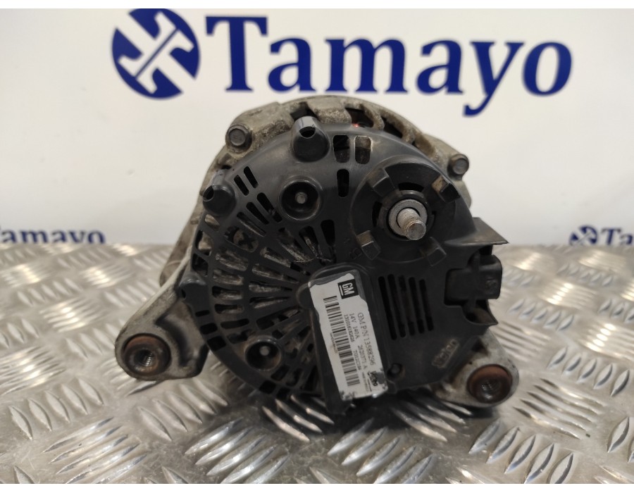 Recambio de alternador para opel corsa d 1.4 16v cat (a 14 xer / ldd) referencia OEM IAM 13588296  2620371A