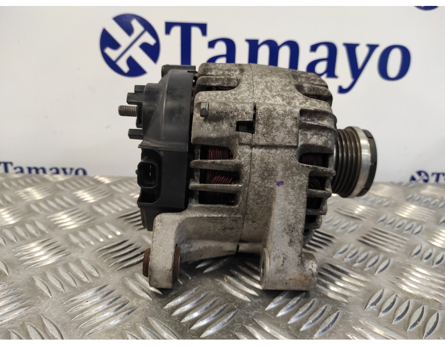 Recambio de alternador para opel corsa d 1.4 16v cat (a 14 xer / ldd) referencia OEM IAM 13588296  2620371A