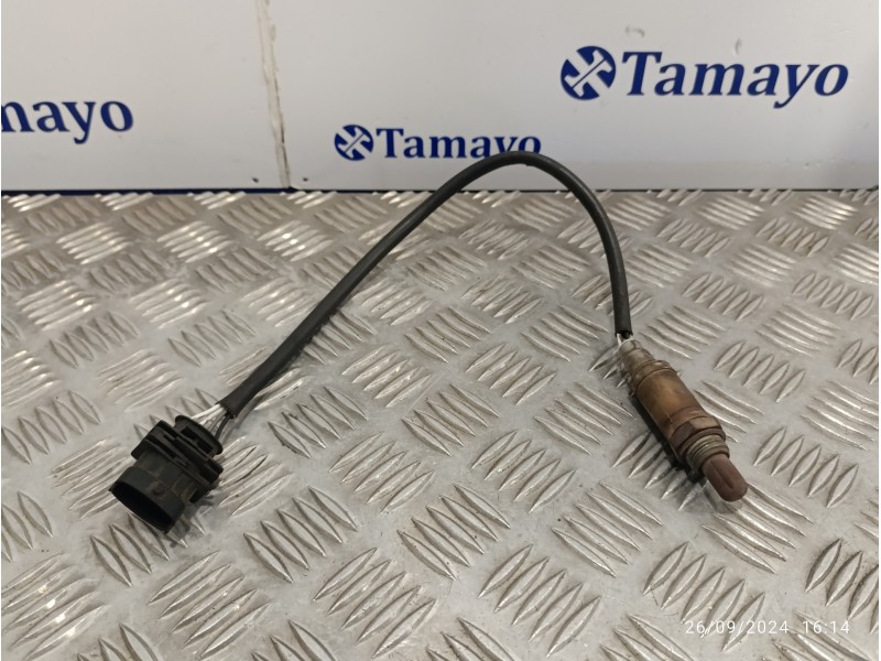 Recambio de sonda lambda para opel corsa c referencia OEM IAM 0258005256  25327304