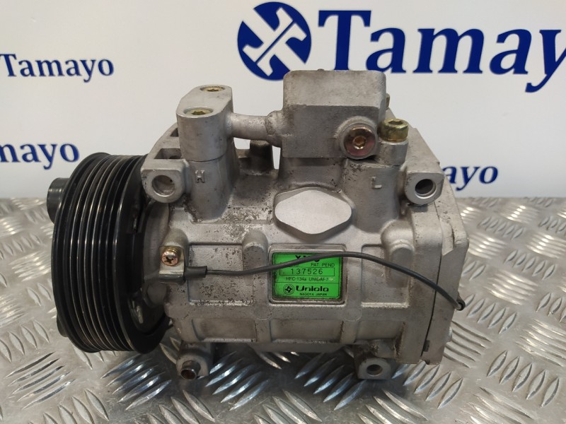 Recambio de compresor aire acondicionado para bmw serie 3 berlina (e36) 2.0 24v referencia OEM IAM   
