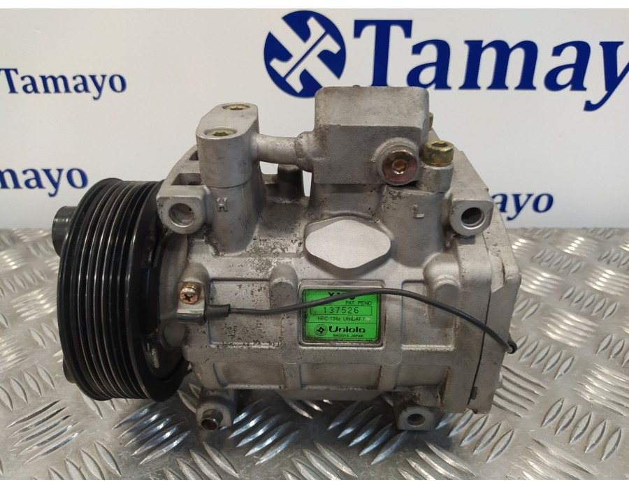 Recambio de compresor aire acondicionado para bmw serie 3 berlina (e36) 2.0 24v referencia OEM IAM   