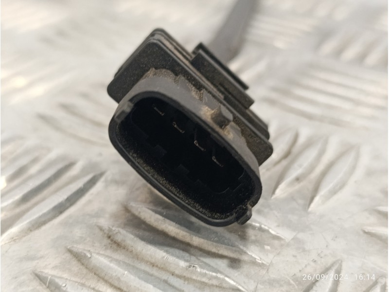 Recambio de sonda lambda para opel corsa c referencia OEM IAM 0258005256  25327304