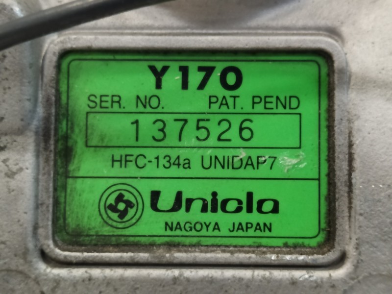 Recambio de compresor aire acondicionado para bmw serie 3 berlina (e36) 2.0 24v referencia OEM IAM   