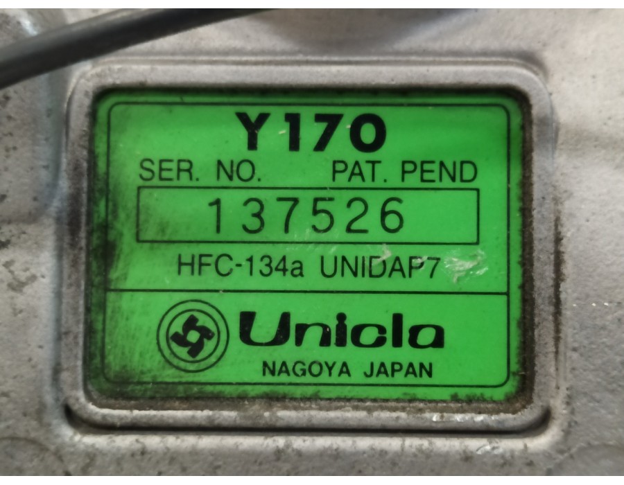 Recambio de compresor aire acondicionado para bmw serie 3 berlina (e36) 2.0 24v referencia OEM IAM   