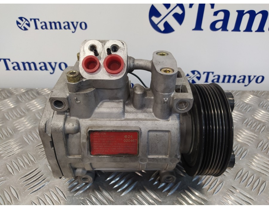 Recambio de compresor aire acondicionado para bmw serie 3 berlina (e36) 2.0 24v referencia OEM IAM   