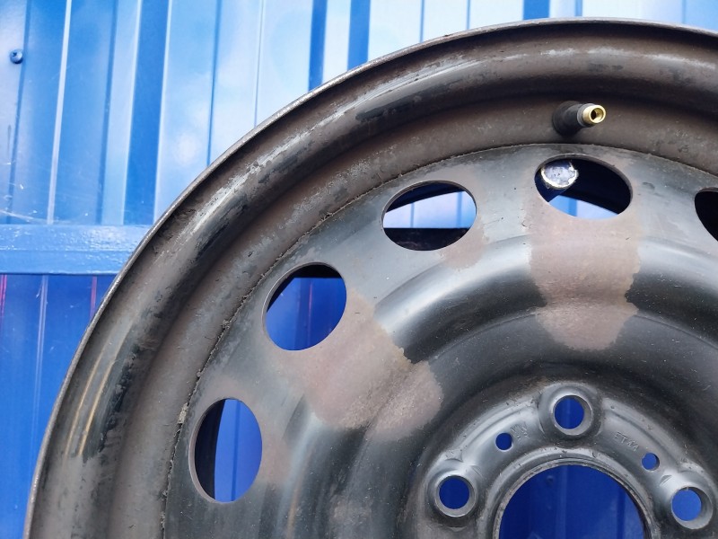 Recambio de llanta para peugeot 308 1.6 16v e-hdi fap referencia OEM IAM   