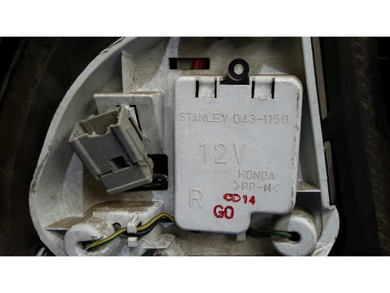 Recambio de piloto trasero derecho para honda prelude (bb1/2/3) referencia OEM IAM   
