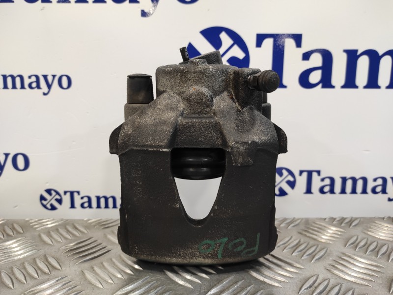 Recambio de pinza freno delantera izquierda para volkswagen polo (6r1) 1.6 tdi referencia OEM IAM   