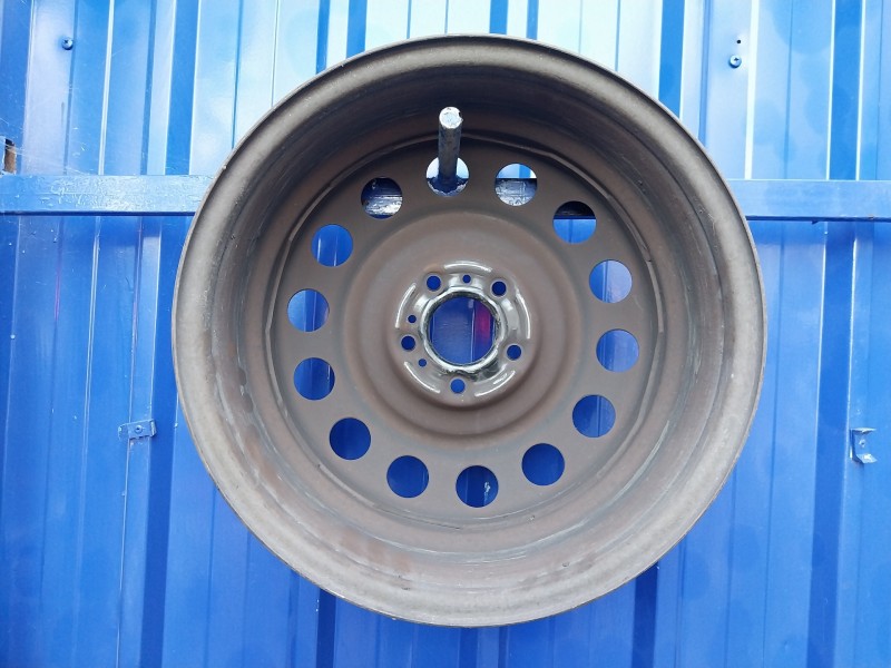 Recambio de llanta para peugeot 308 1.6 16v e-hdi fap referencia OEM IAM   