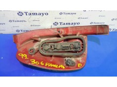 Recambio de piloto trasero derecho para peugeot 306 break referencia OEM IAM    2