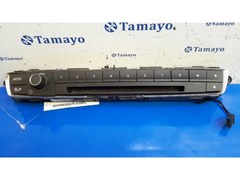 Recambio de sistema audio / radio cd para bmw serie 3 touring (f31) 2.0 16v turbodiesel referencia OEM IAM 61316814187  