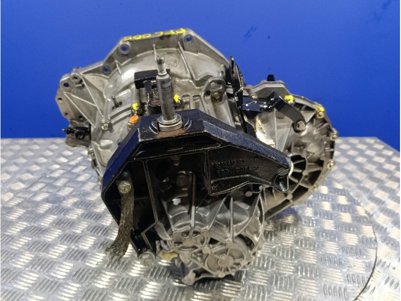 Recambio de caja cambios para renault espace iv (jk0) 1.9 dci diesel referencia OEM IAM PK6005  