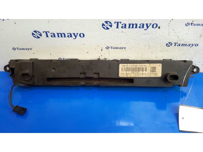 Recambio de sistema audio / radio cd para bmw serie 3 touring (f31) 2.0 16v turbodiesel referencia OEM IAM 61316814187  