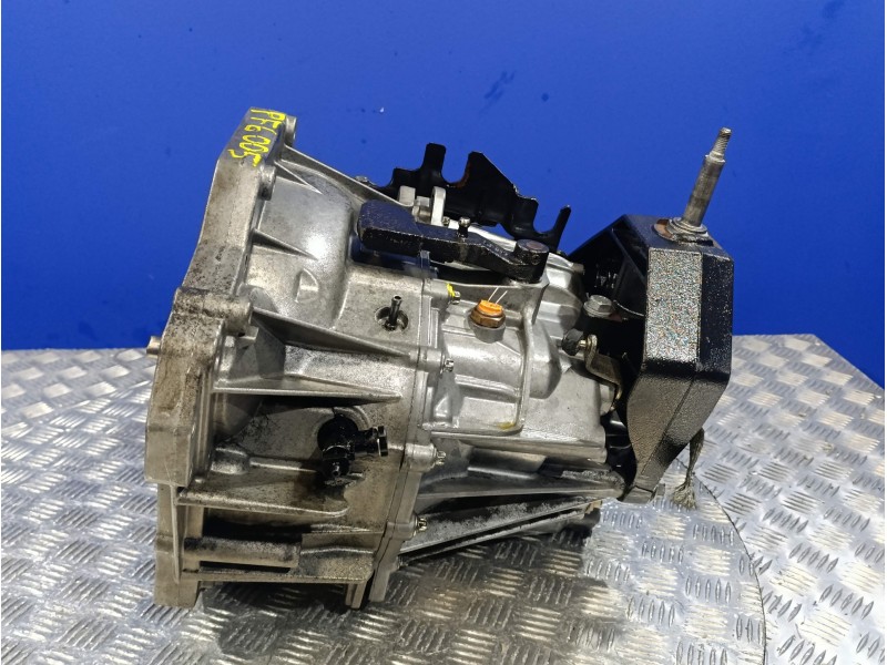 Recambio de caja cambios para renault espace iv (jk0) 1.9 dci diesel referencia OEM IAM PK6005  