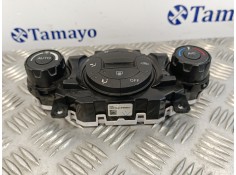 Recambio de mando climatizador para ford fiesta (cb1) 1.6 tdci cat referencia OEM IAM 8A6T18C612AE  8A6T18C612 2