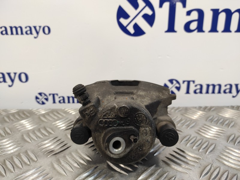 Recambio de pinza freno delantera izquierda para volkswagen polo (6r1) 1.6 tdi referencia OEM IAM   